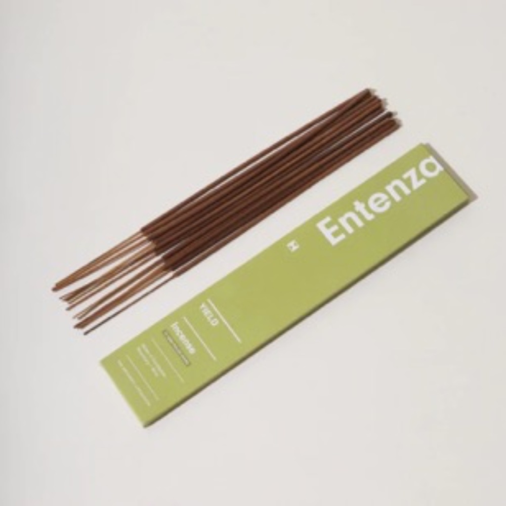 Yield Incense - Entenza